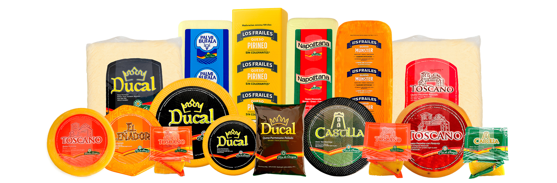 Productos flor de aragua, By Disprolac