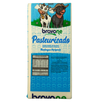 queso pasteurizado bravone by disprolac