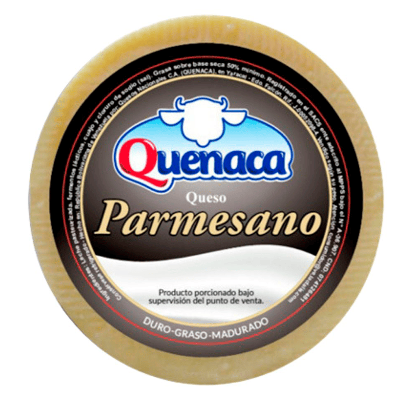 Queso parmesano by Disprolac Queso parmesano by Disprolac