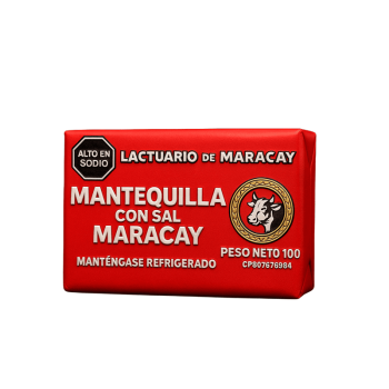 Mantequilla maracay