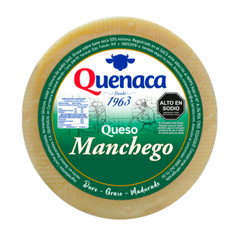 queso manchego by disprolac