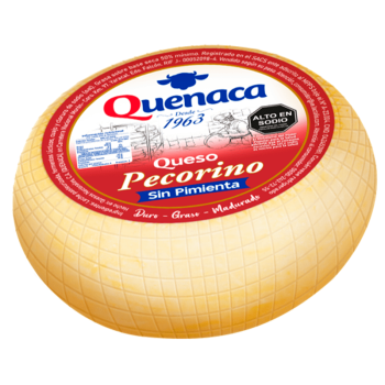 queso pecorino sin pimienta by disprolac